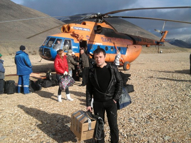 Серёга Чересов Serg | Хабаровск