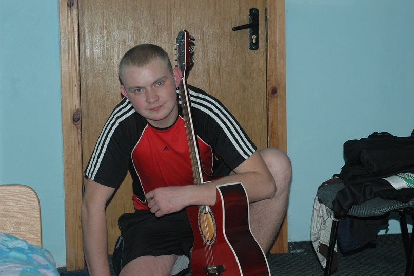 Валєра Глушейко St@rost@ | Ковель