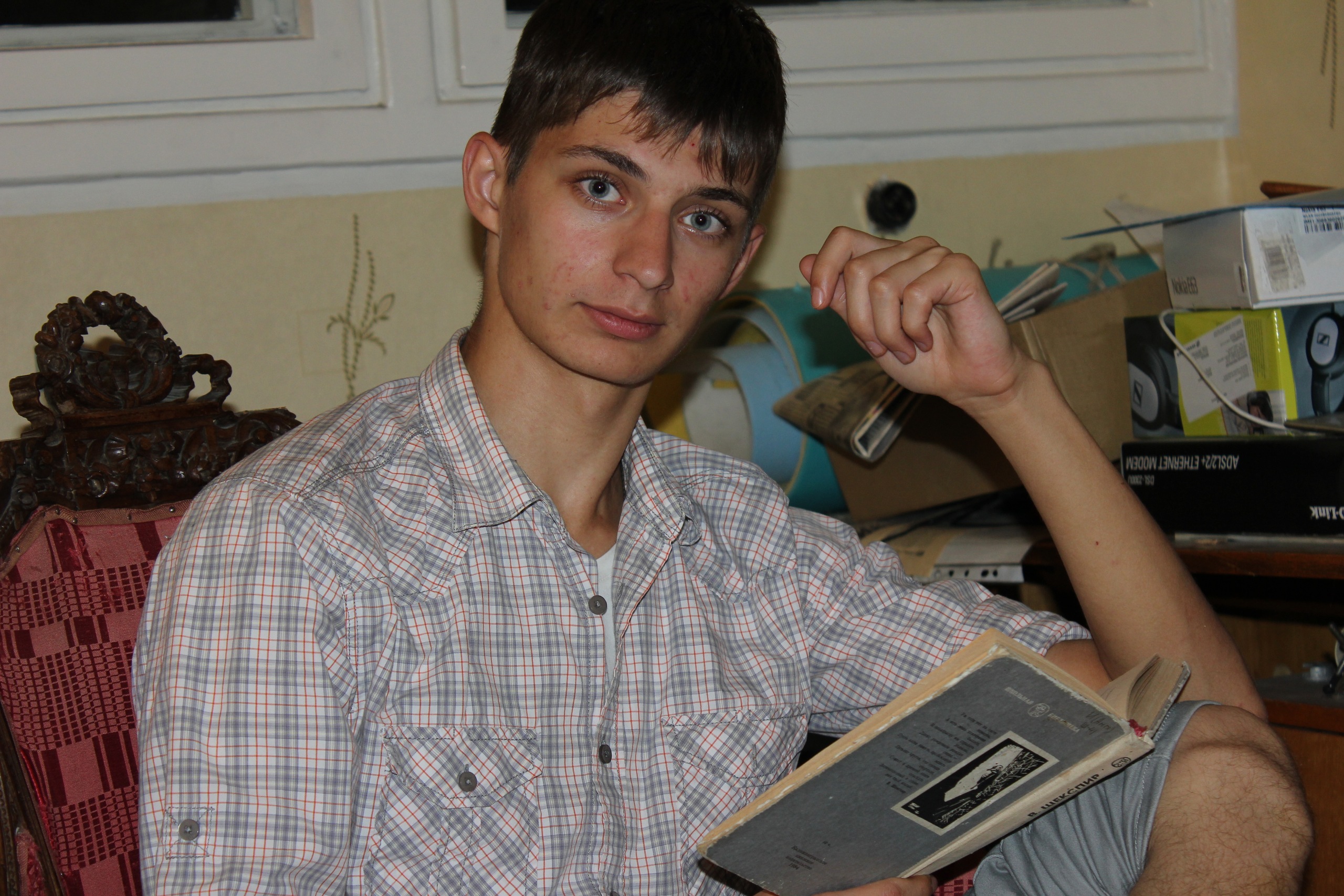 Фото профиля