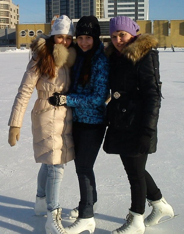 Ксения Выголовская | Пермь