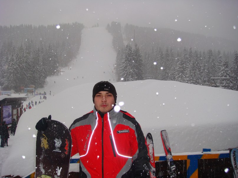 Вова Мырлян Медведь | Одесса