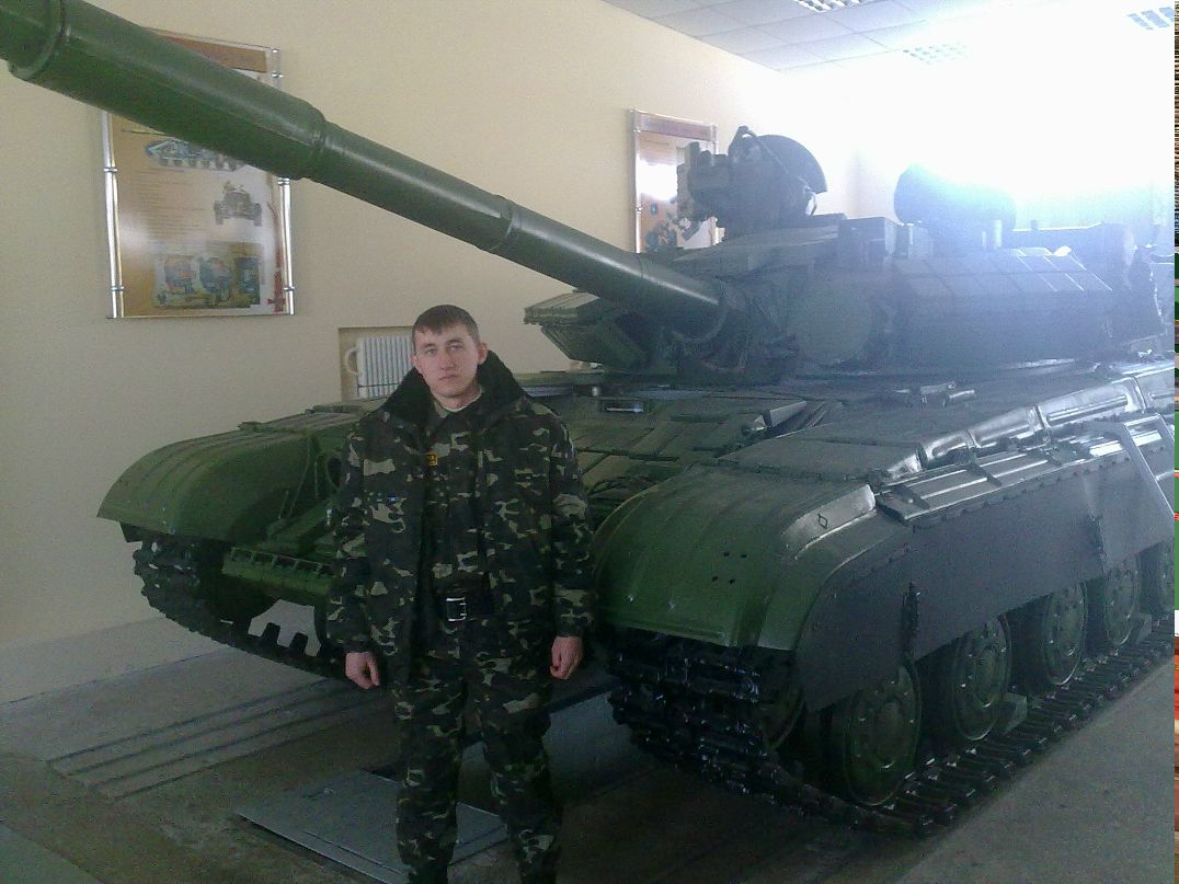 Вячеслав Щербаненко | Донецк