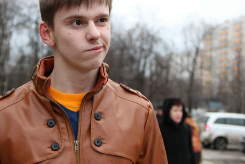 Никита Свиридов Сергеевич | Ульяновск