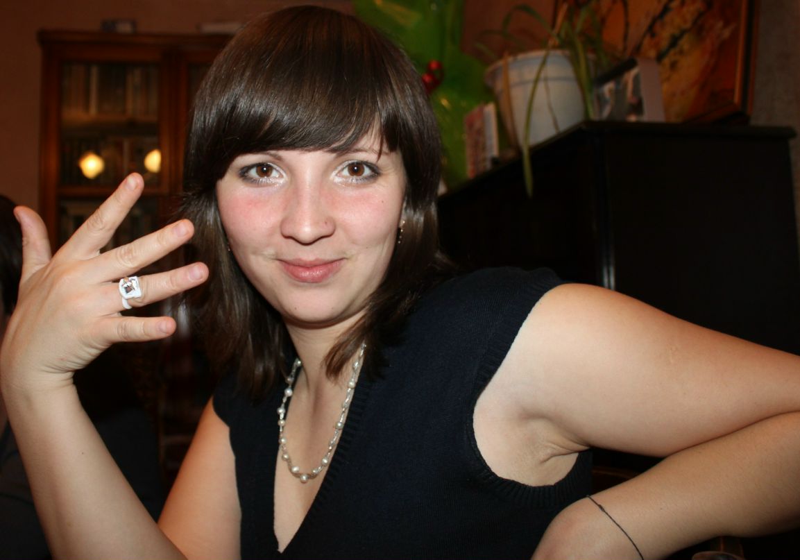 Анна Сергиенко | Новокузнецк