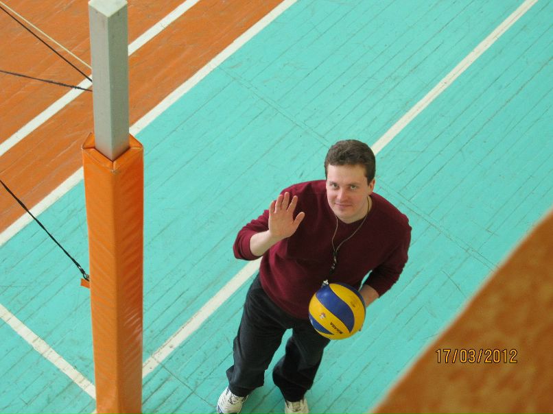 Серж Макеев red devil | Озерск