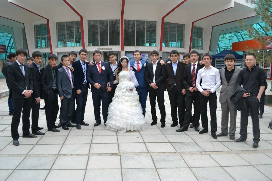 №7, Pernekhan Sarsepbaev, Шымкент №7, Pernekhan Sarsepbaev, Шымкент