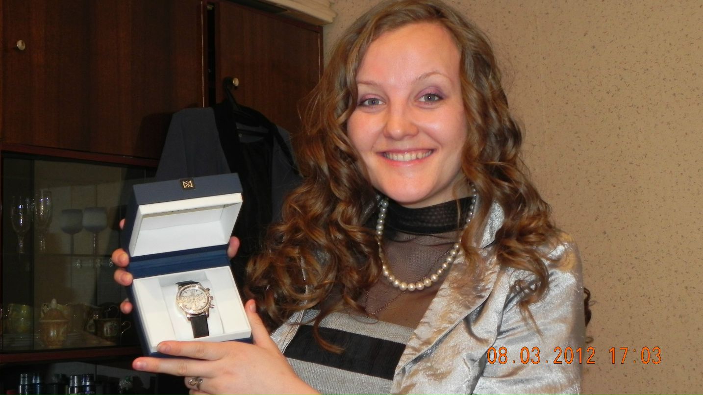 Маргарита Михайлюкова-Усенко | Истра