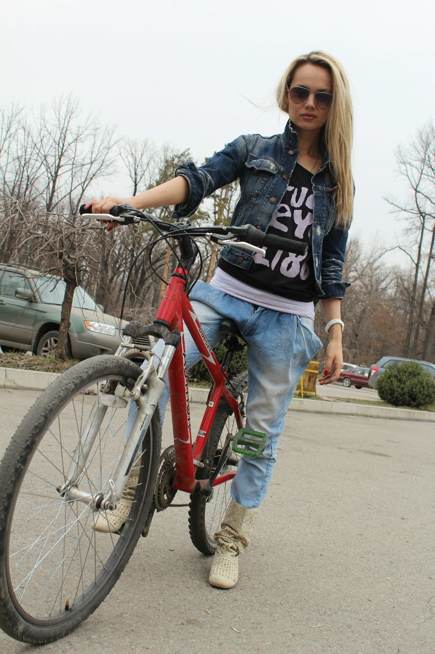 Динара Вишнякова | Алматы