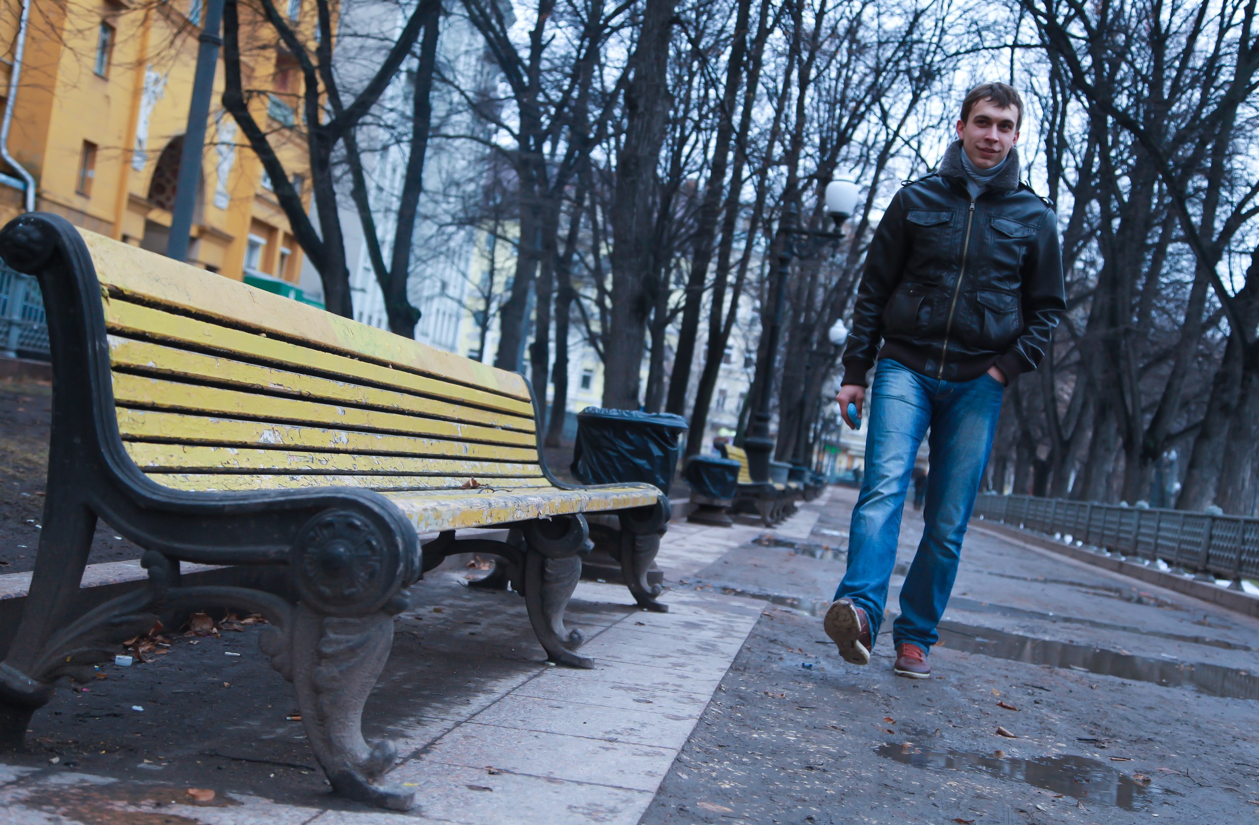 Фото профиля