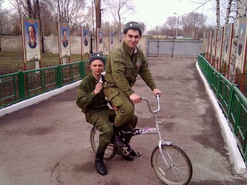 Дима Филипчак | Шахты