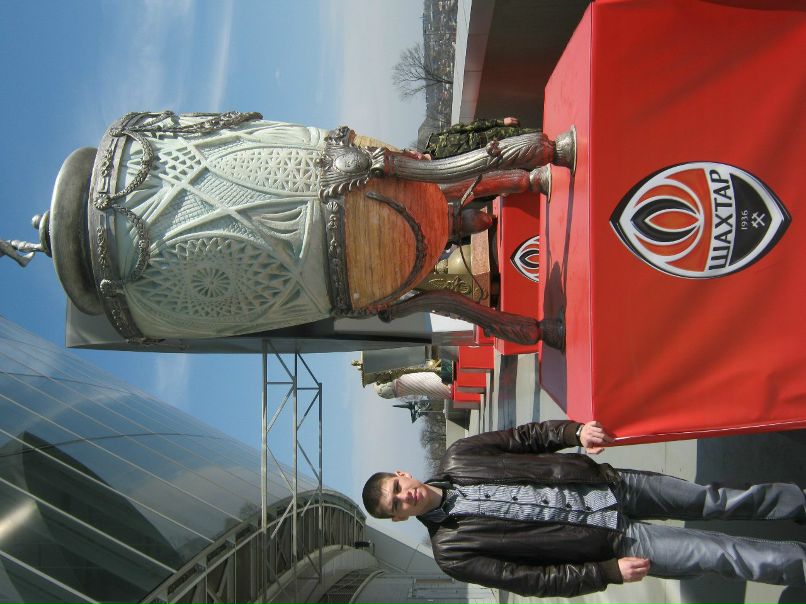 Андрій Мурашкін | Хорол