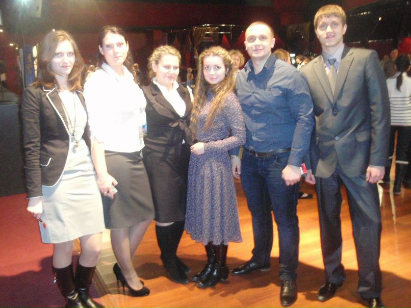 Анастасия Кущ | Новосибирск