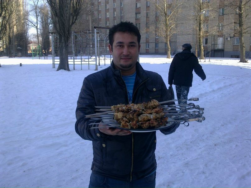 Dariush Anosh | Ростов-на-Дону