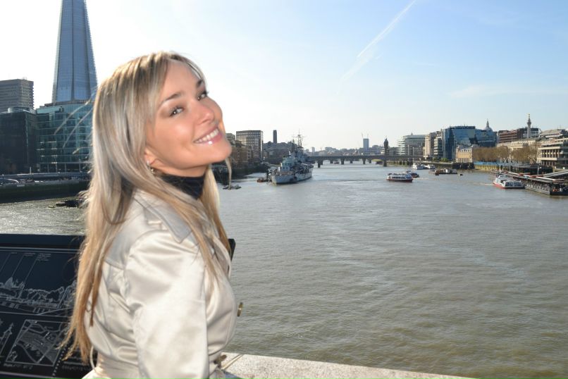 Юлия Андреева | Санкт-Петербург