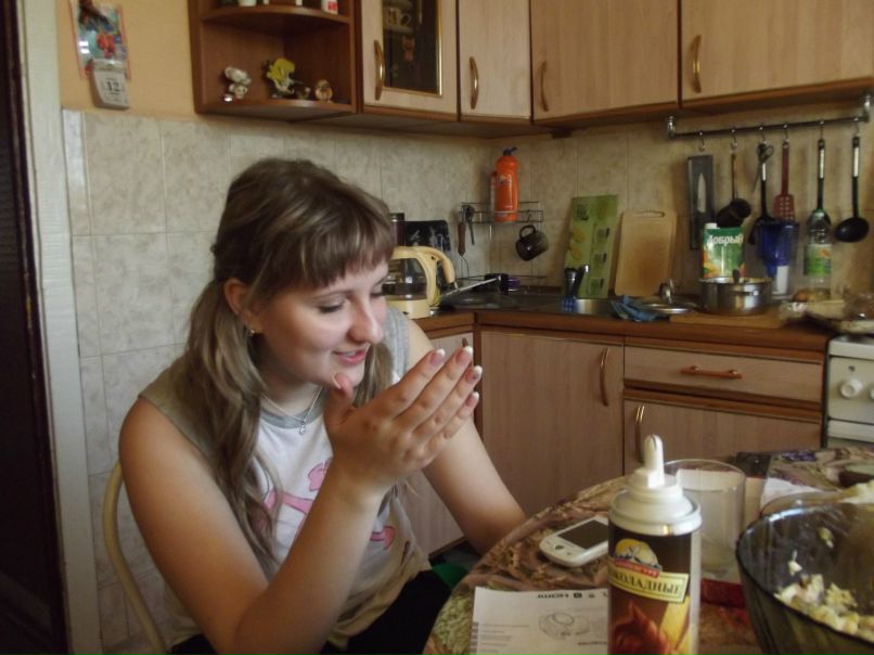 Анастасия Воробьёва | Красноярск