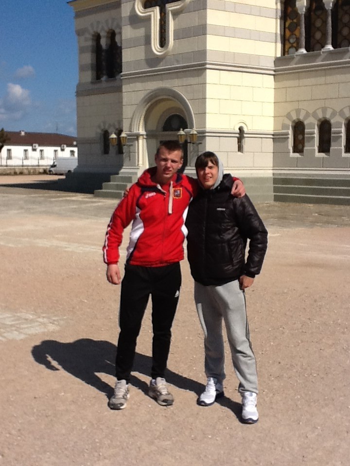 Евгений Райтов | Москва