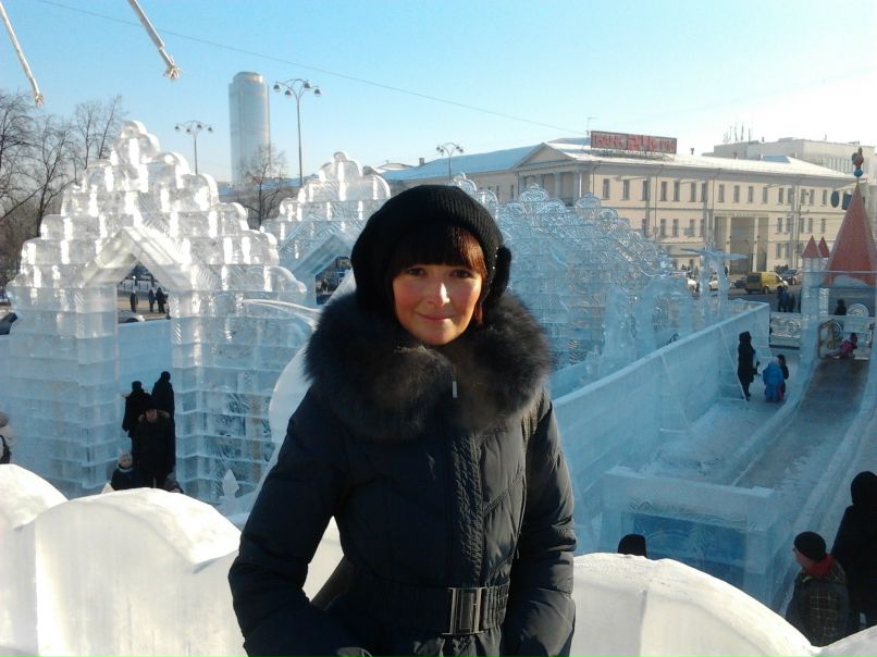 Ольга Рыженкова | Екатеринбург