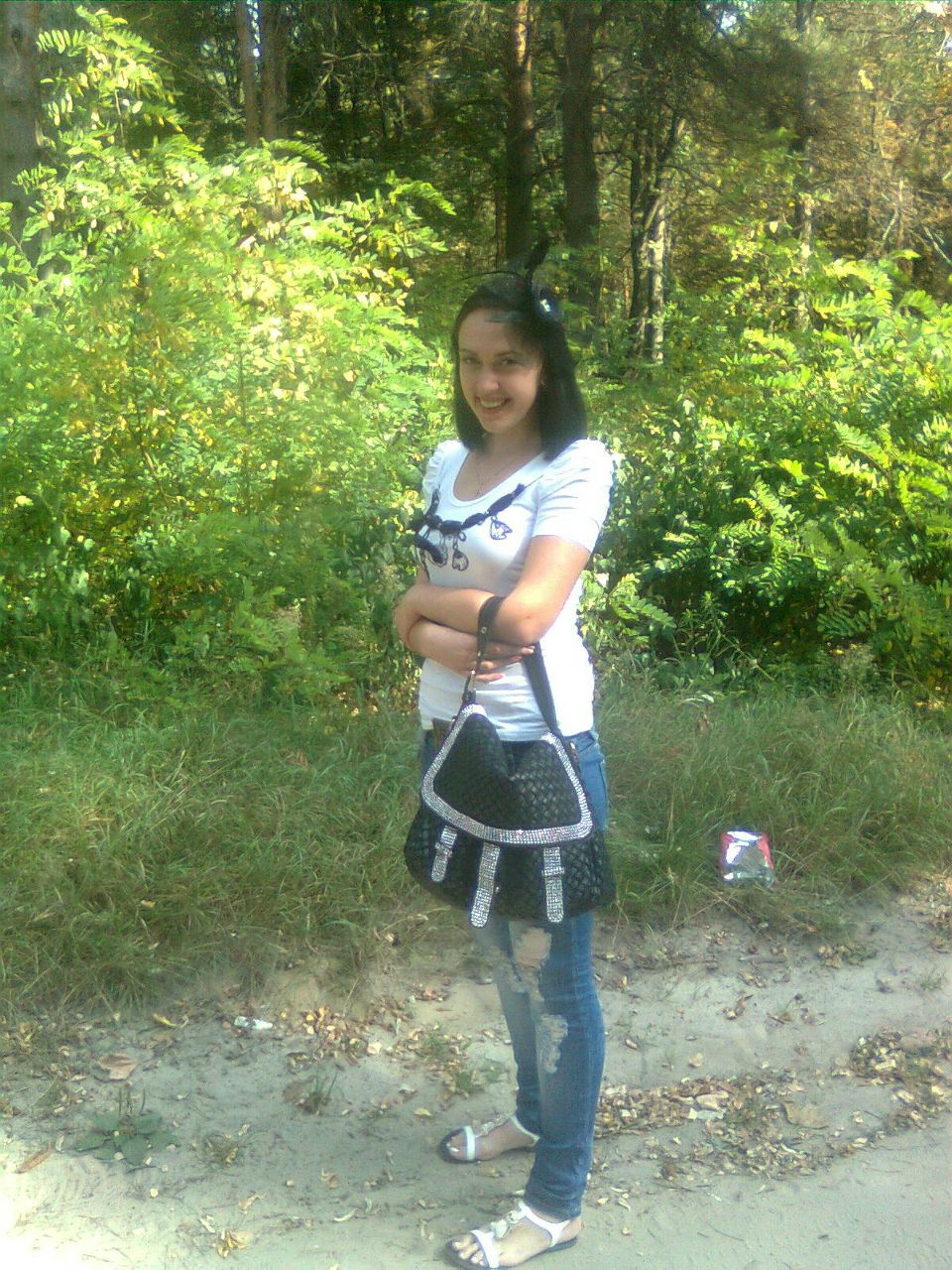 Юліана Фещук | Костополь