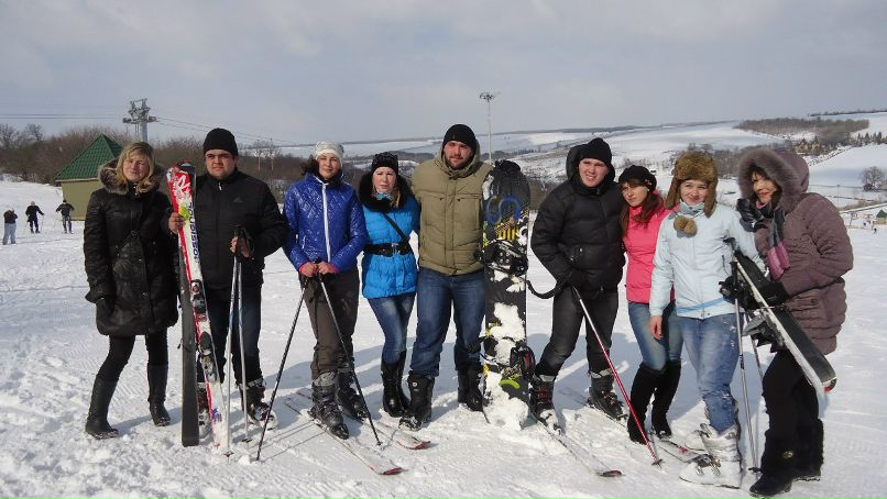 Наталі Похітенко | Корсунь-Шевченковский