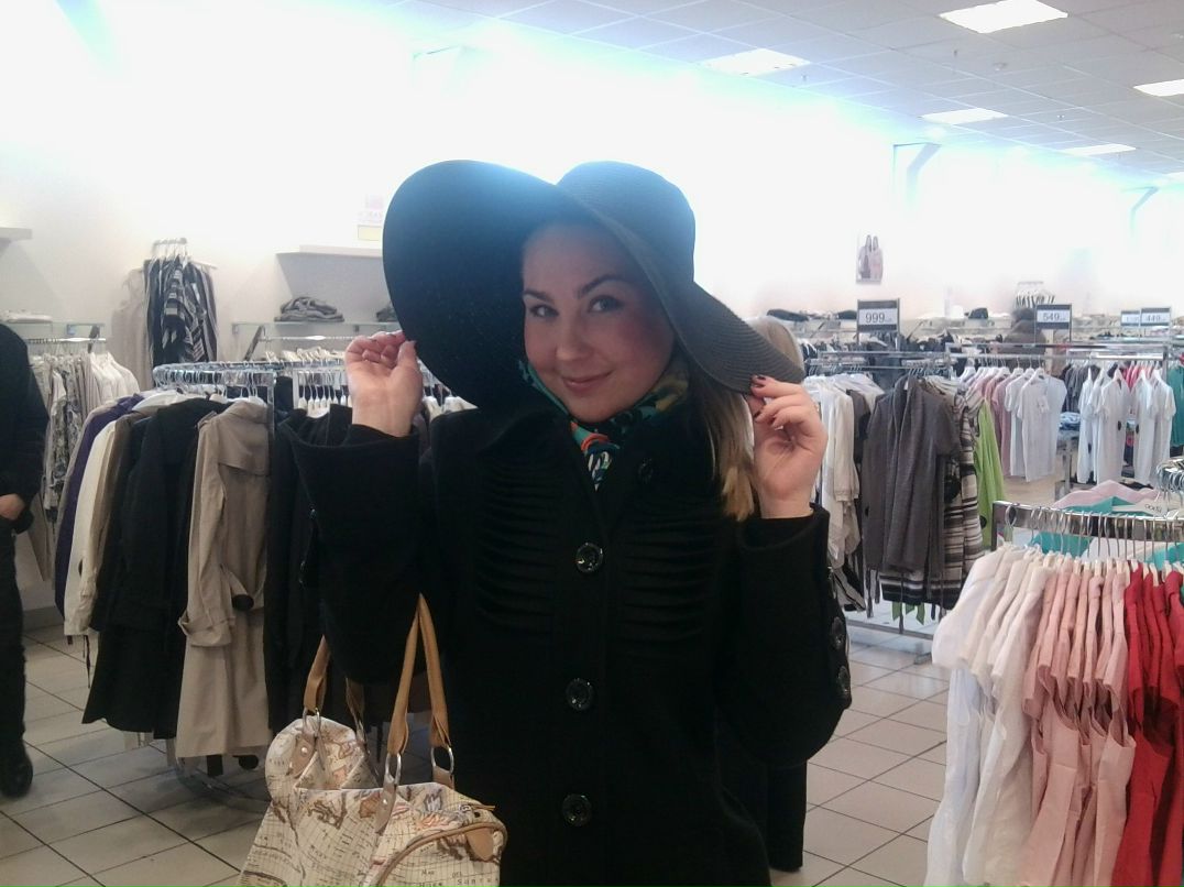 Юлия Вервикина | Москва