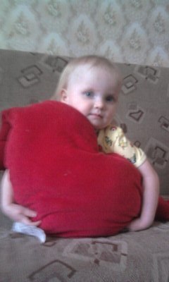 Ксенька Терентьева | Инта