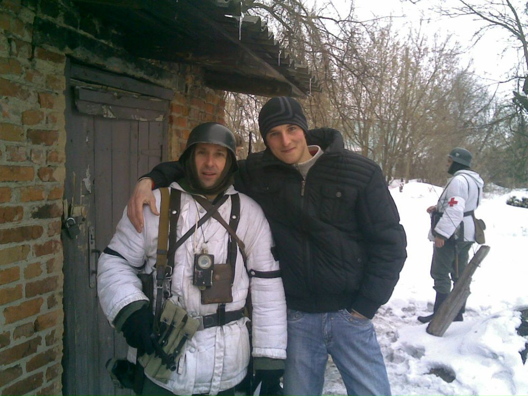 Сергей Соколов | Кролевец