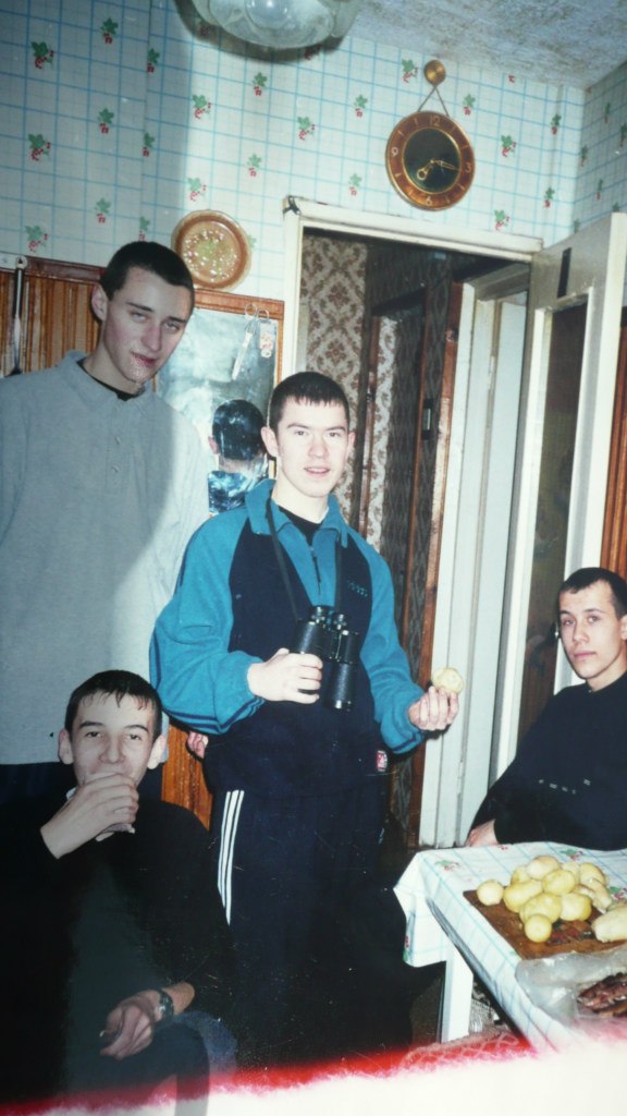 Андрей Рыбаков | Уфа