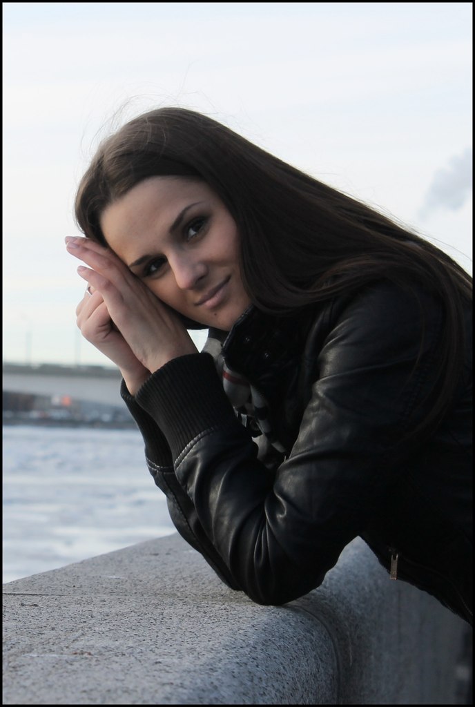 Оленька Котовская | Санкт-Петербург