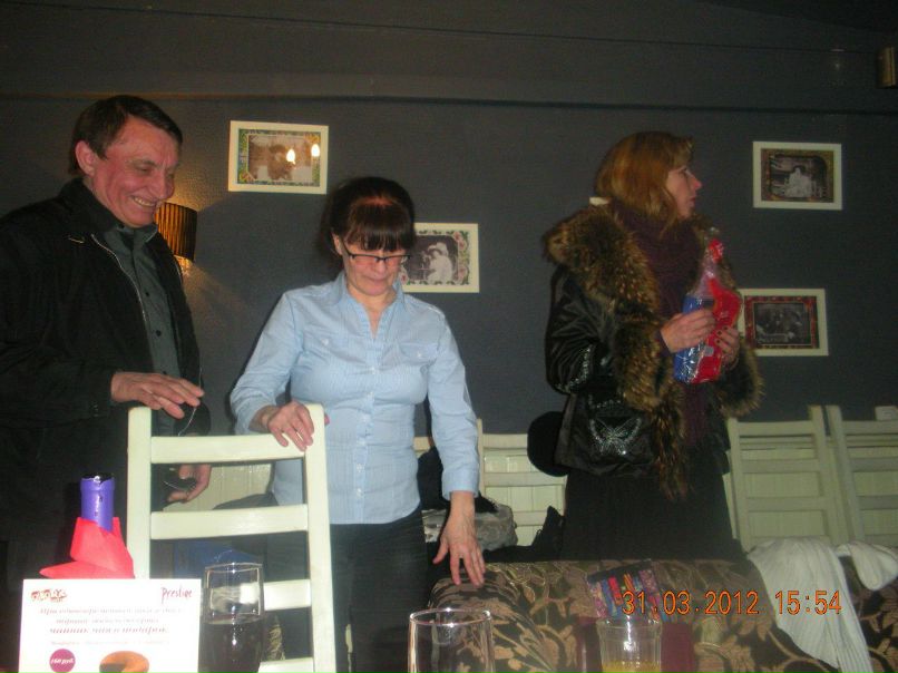 Ляна Негруца | Санкт-Петербург