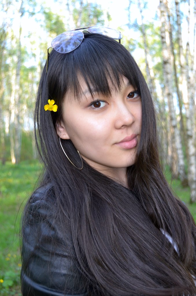 Баина Басанова | Москва