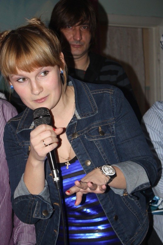 Ксения Курсова | Москва