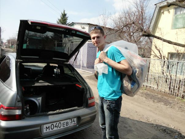 №109, Рома Дворецкий, 36 лет, Волгоград №109, Рома Дворецкий, 36 лет, Волгоград