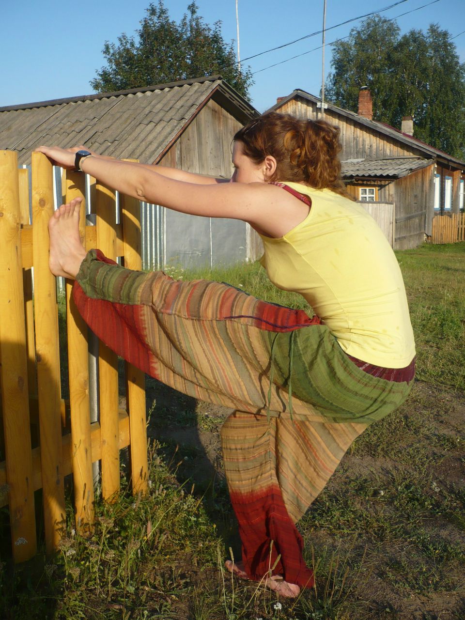 Полина Клоссек | Liebenwalde