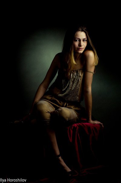 Anastasia Ovcharova | Москва