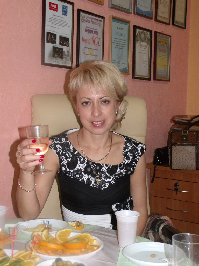 Светлана Гаркавенко(Цыбенко) | Днепр (Днепропетровск)