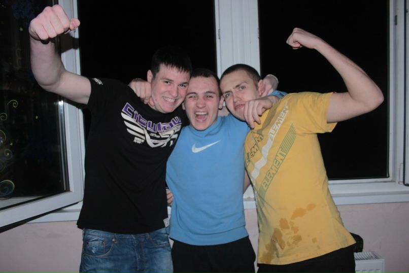 Алексадр Маринчук | Калиновка