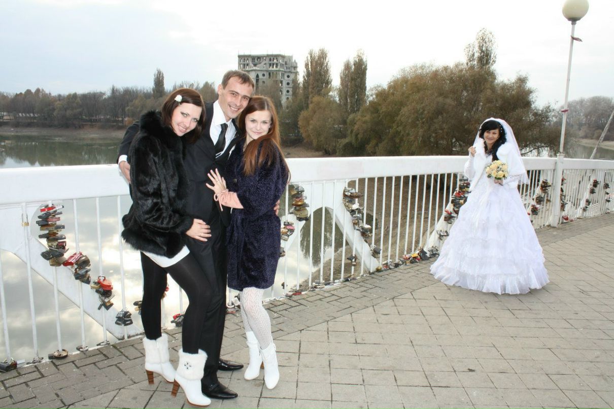 Анжела Бурса | Краснодар