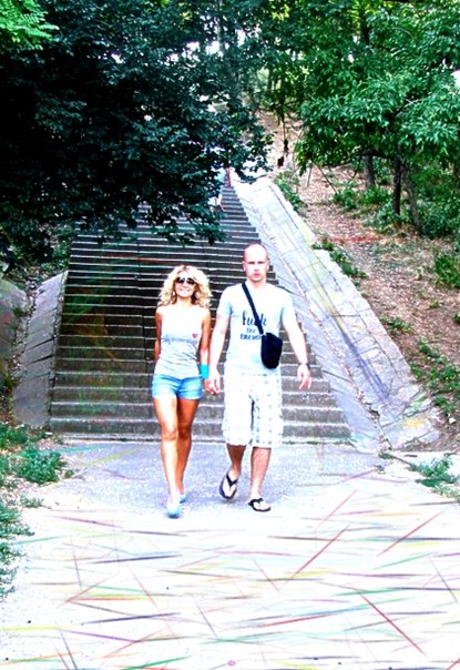 №126, Лина Минус, 11.9.1989, Санкт-Петербург №126, Лина Минус, 11.9.1989, Санкт-Петербург