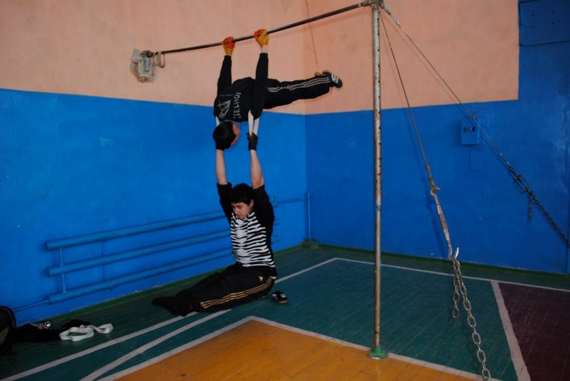 Антон Чигринюк | Геническ