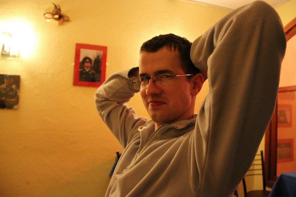 Юра Хлюнев | Нижний Новгород