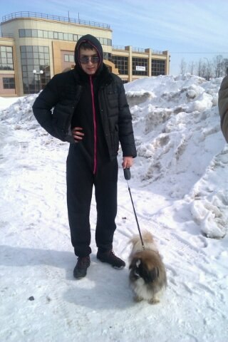 Андрей Осетров .:Sp@m:. | Йошкар-Ола