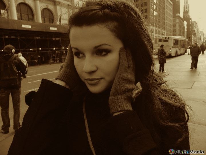 Оля Клапків | 