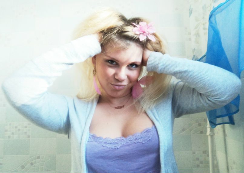 Анастасия Шоташвили | Новосмолинский