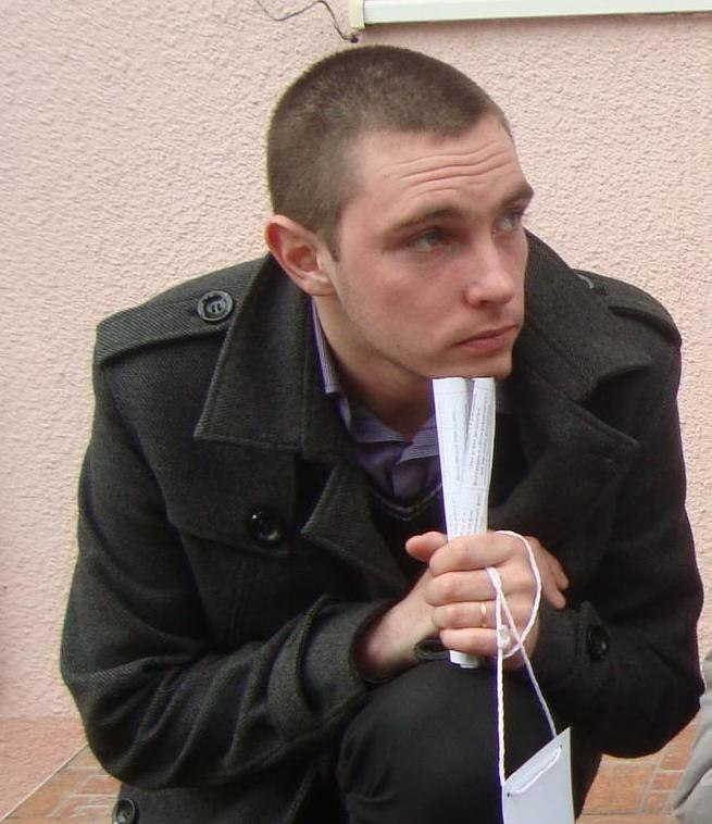 Роман Черных | Губкин