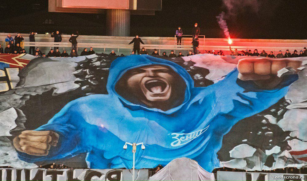 Леша Гущин | Санкт-Петербург