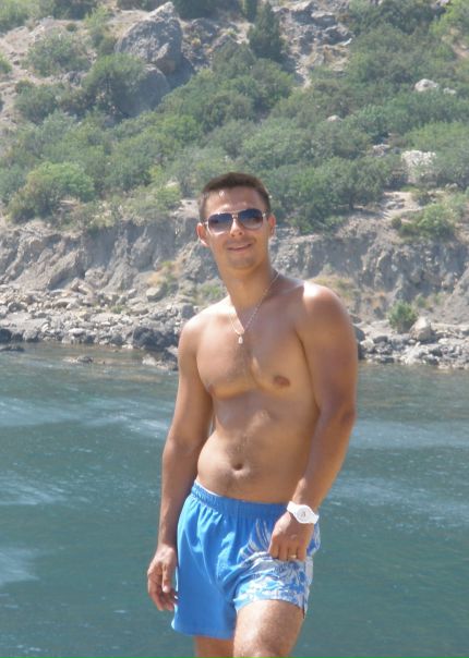 №61, Юра Павленко, 37 лет, Кременчуг №61, Юра Павленко, 37 лет, Кременчуг