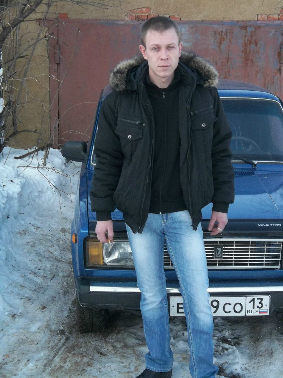 Алексей Киреев | Саранск