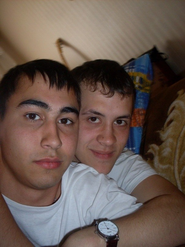 Фаниль Ахмадеев | Октябрьский