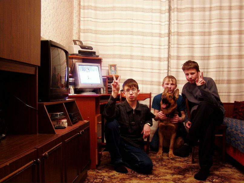 Влад Старковский Sin | Санкт-Петербург