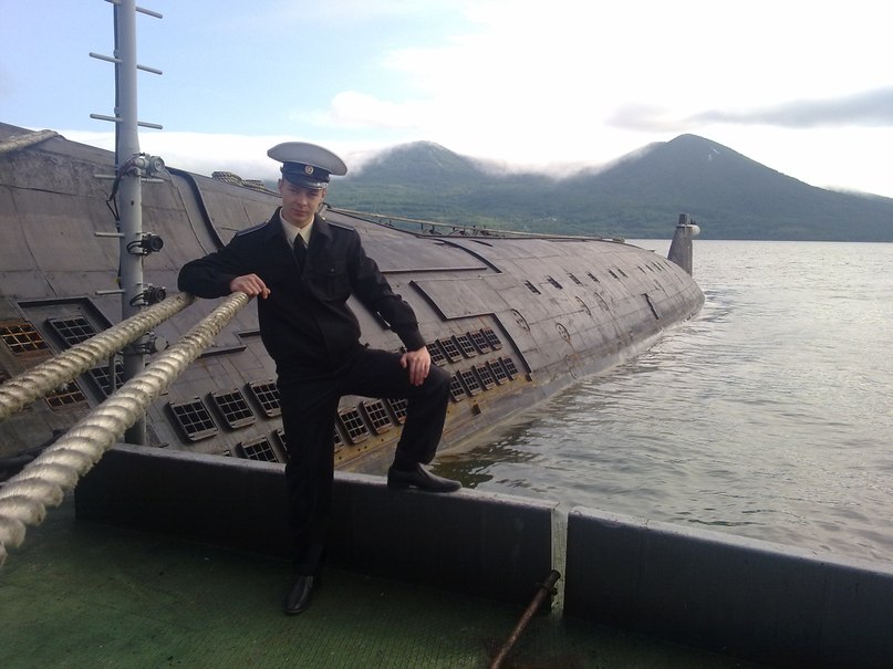 Никита Левчук | Петропавловск-Камчатский